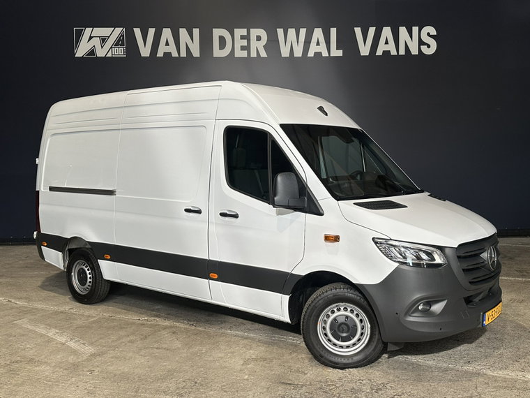 Mercedes-Benz Sprinter foto 1