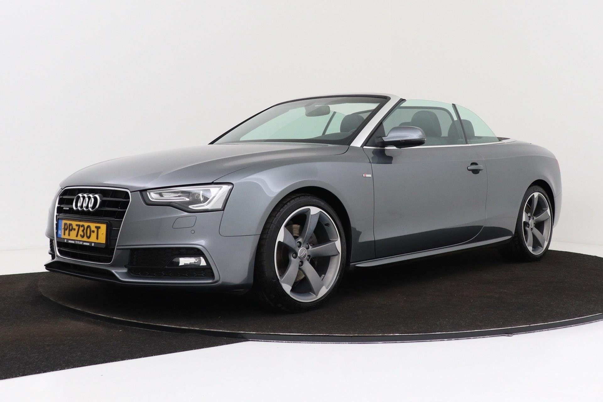 Foto van Audi A5