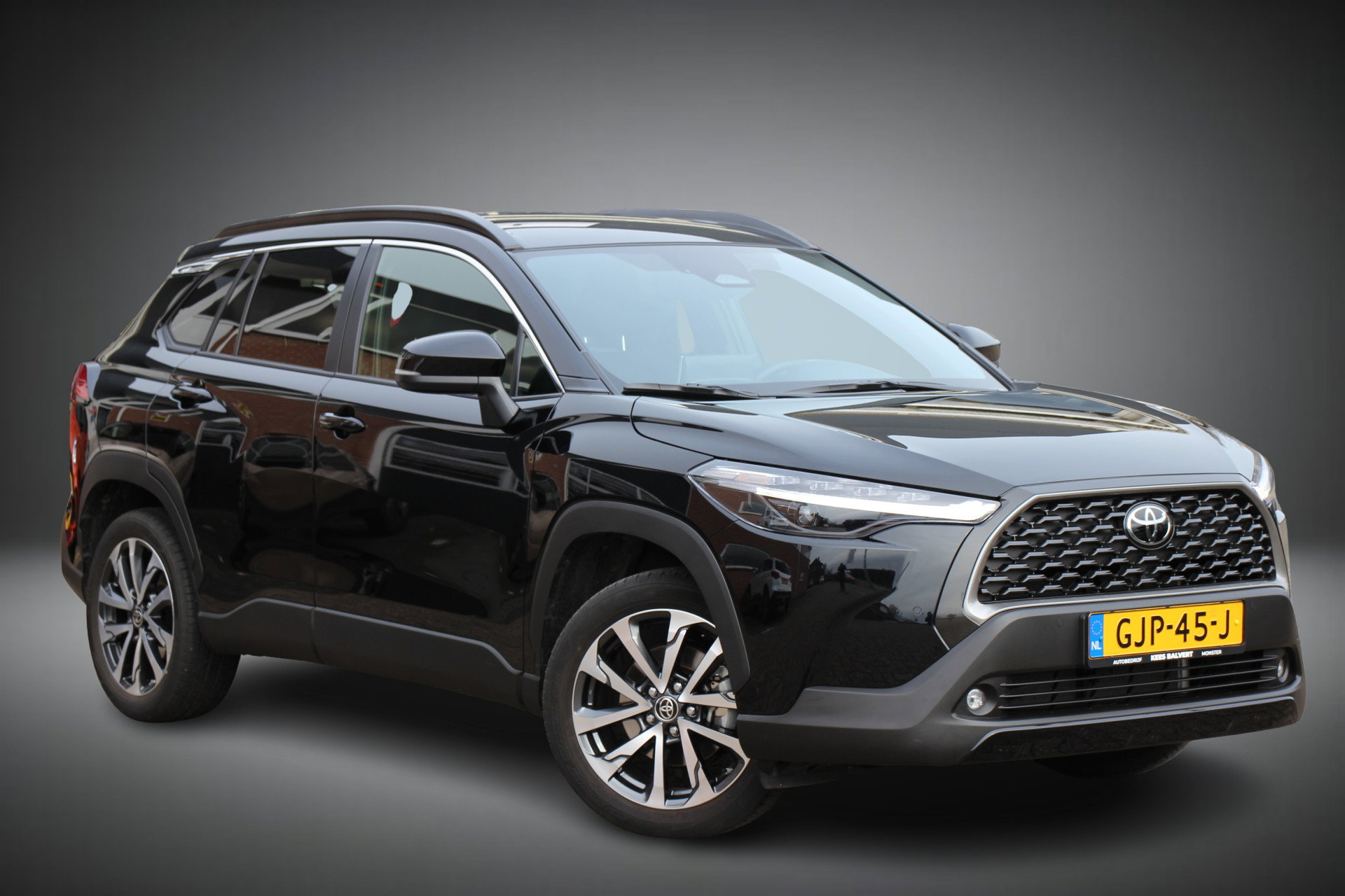 Foto van Toyota Corolla Cross