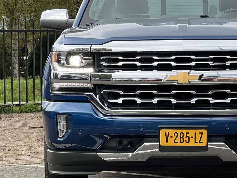 Chevrolet Silverado