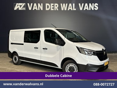 Foto van Renault Trafic