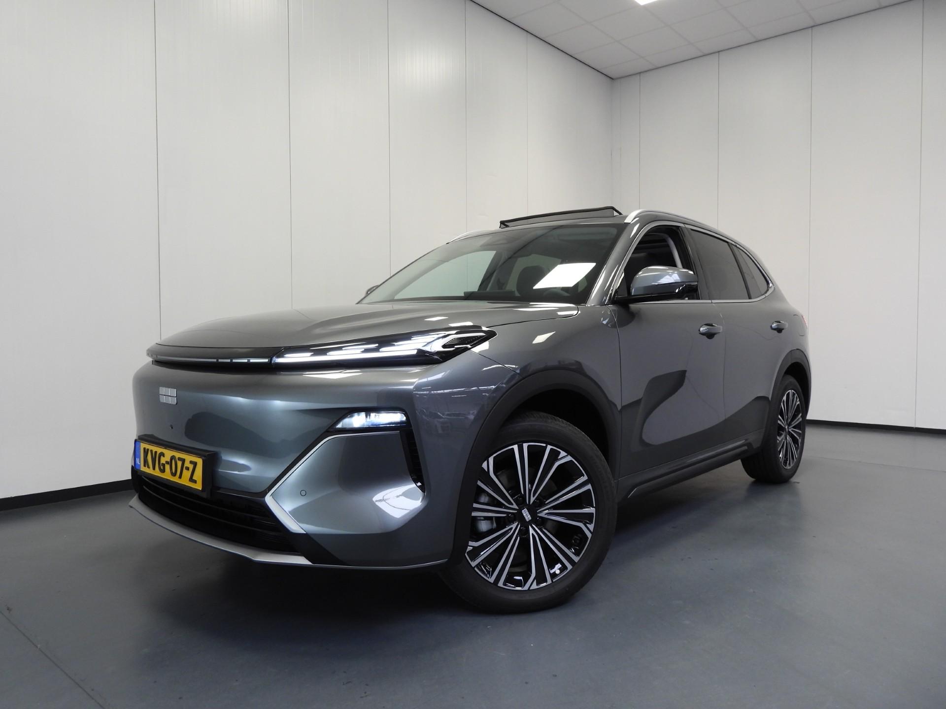 Foto van Geely Starray EM-i