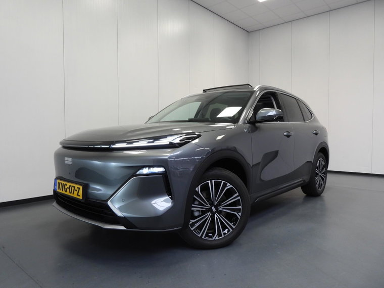 Foto van Geely Starray EM-i