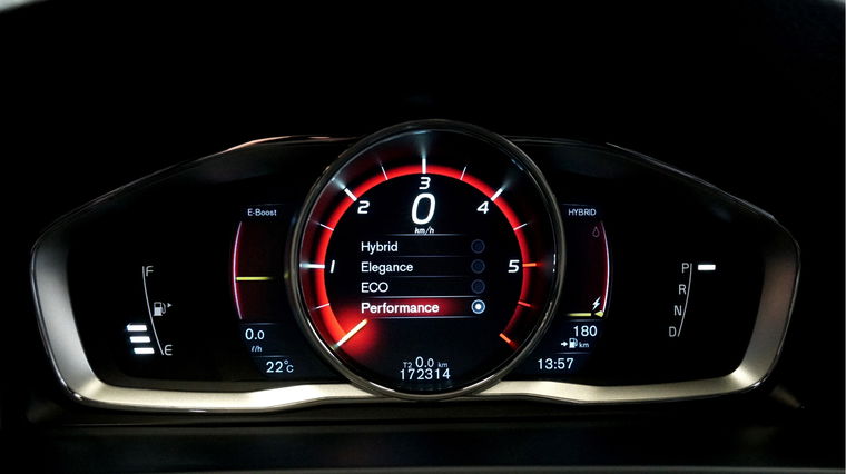 Volvo V60