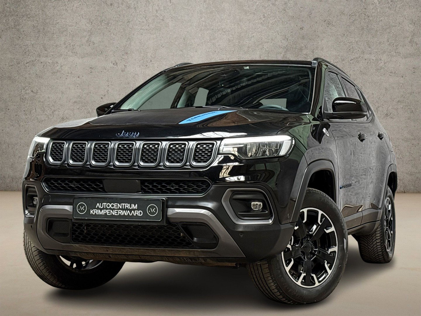 Foto van Jeep Compass