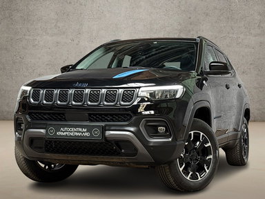 Foto van Jeep Compass