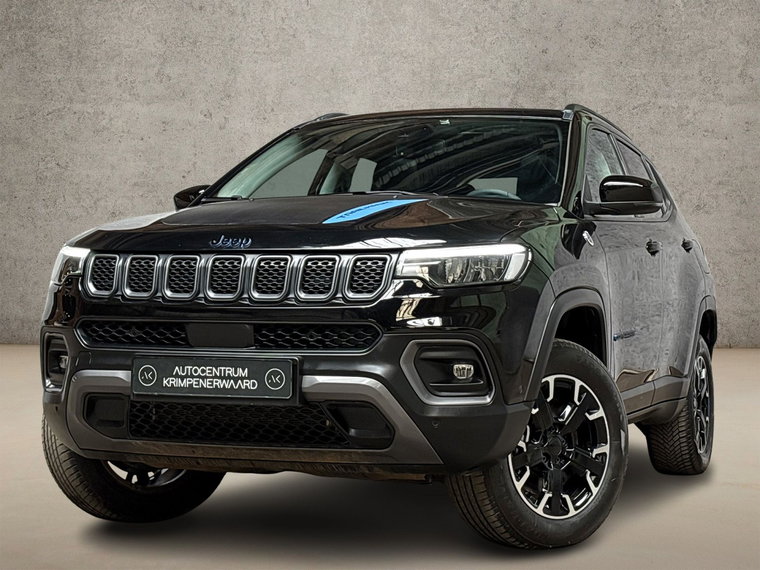 Foto van Jeep Compass