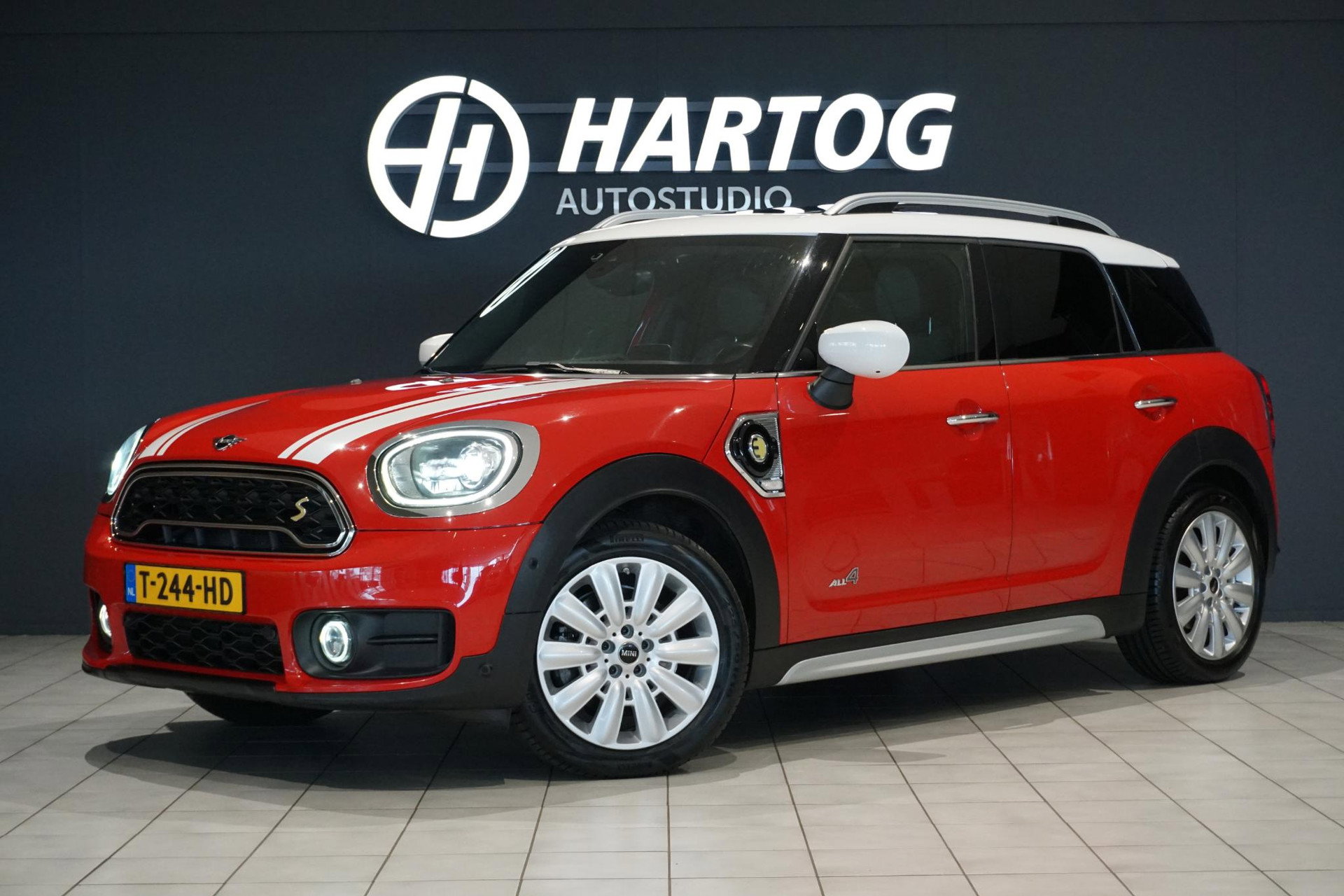 Foto van MINI Countryman
