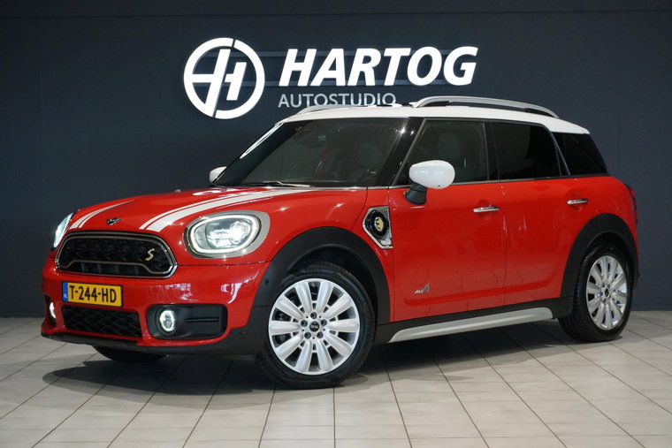 Foto van MINI Countryman