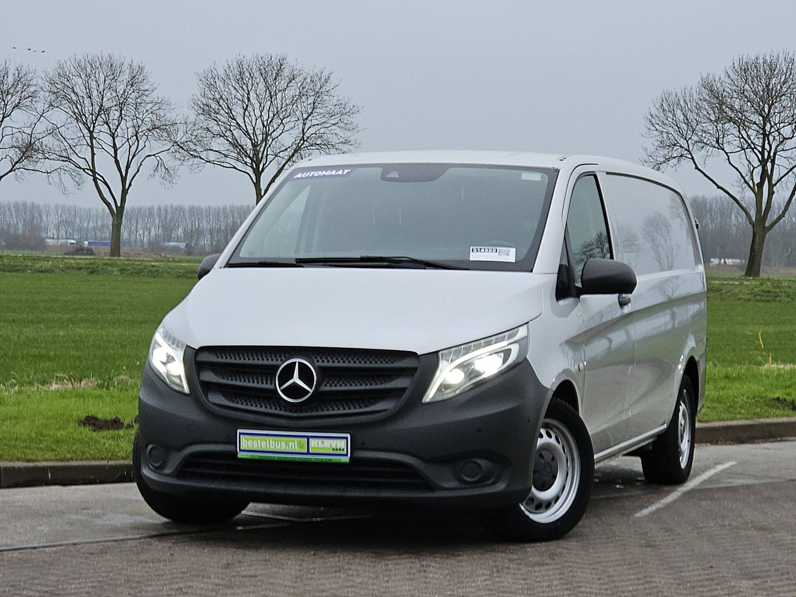 Foto van Mercedes-Benz Vito