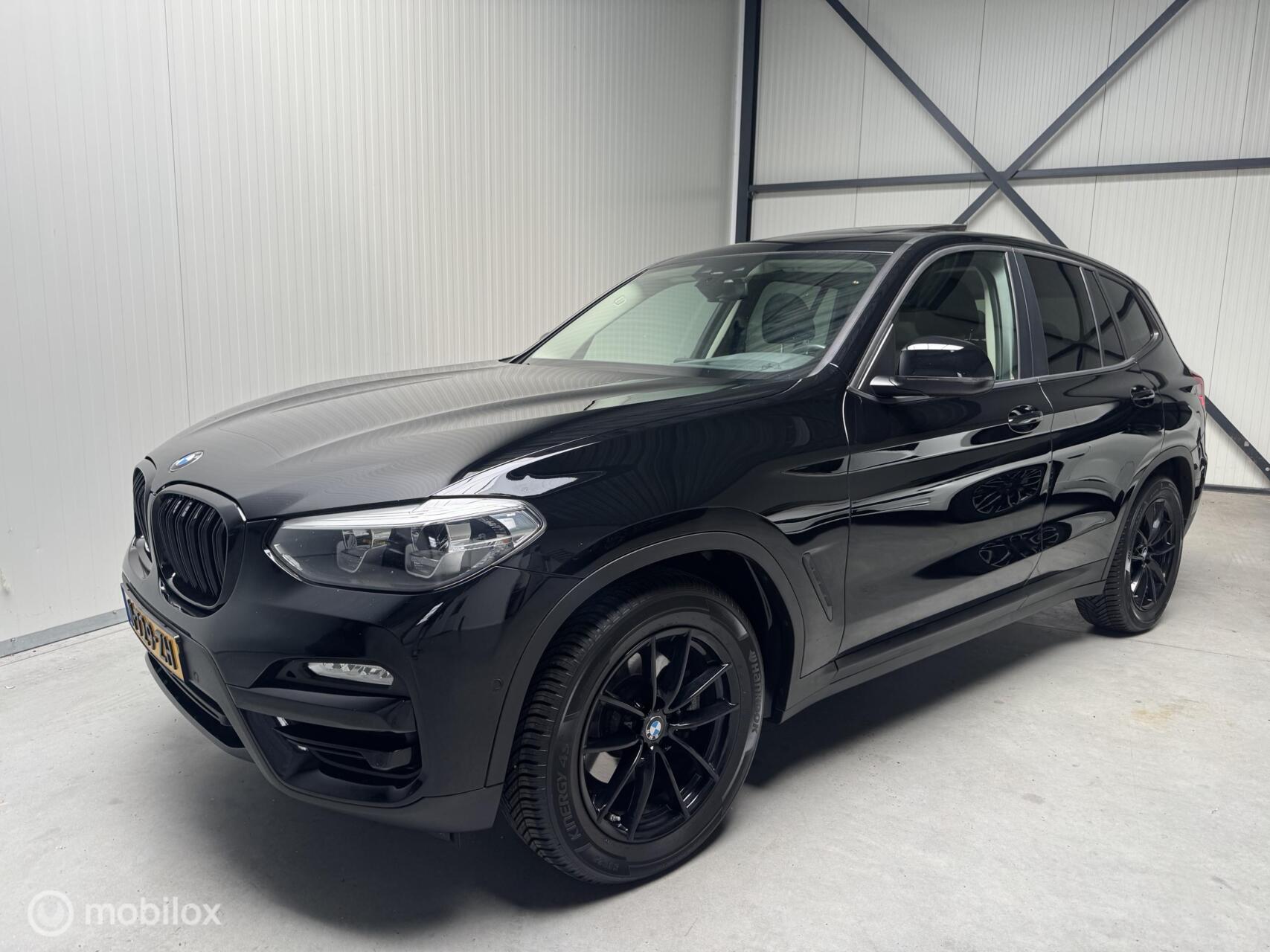 Foto van BMW X3