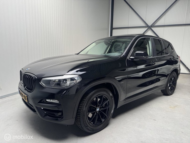 Foto van BMW X3
