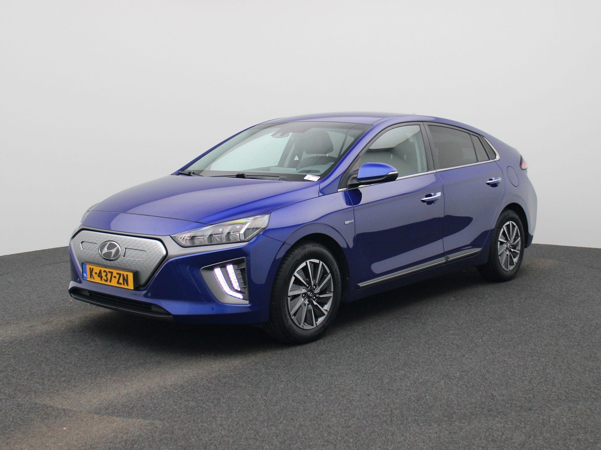 Foto van Hyundai IONIQ
