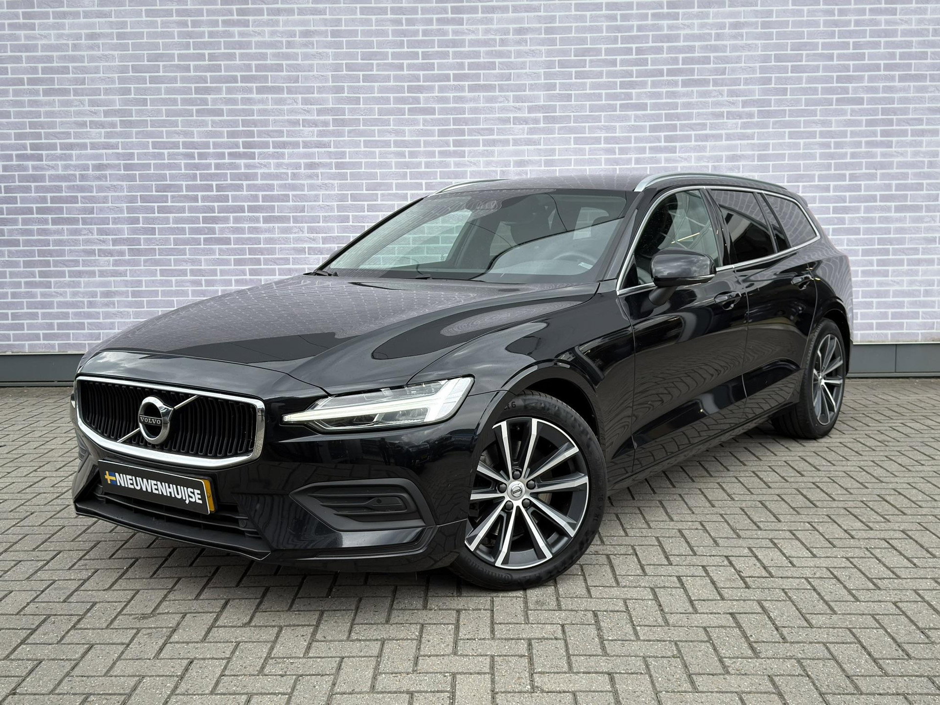 Foto van Volvo V60