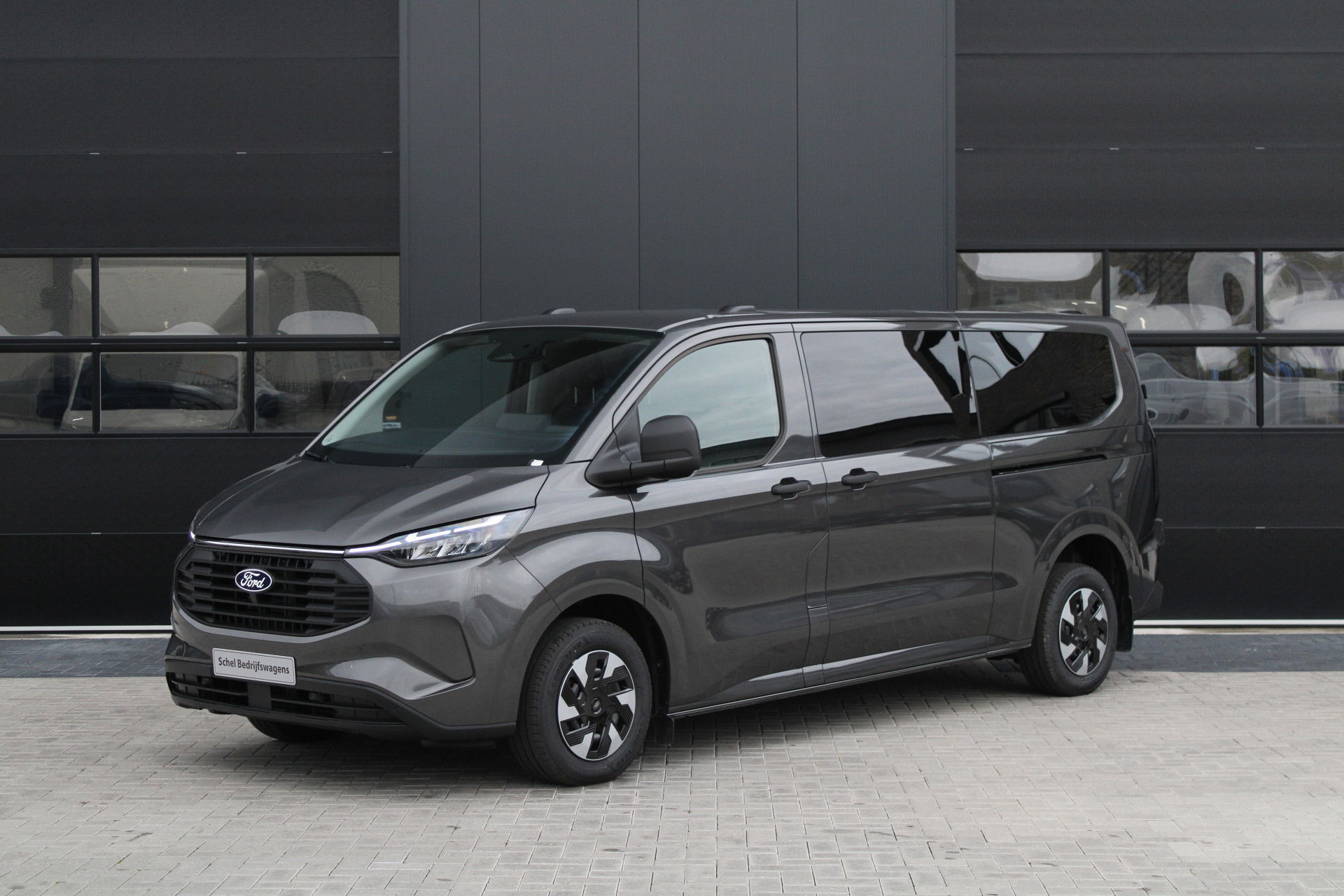 Foto van Ford Transit Custom