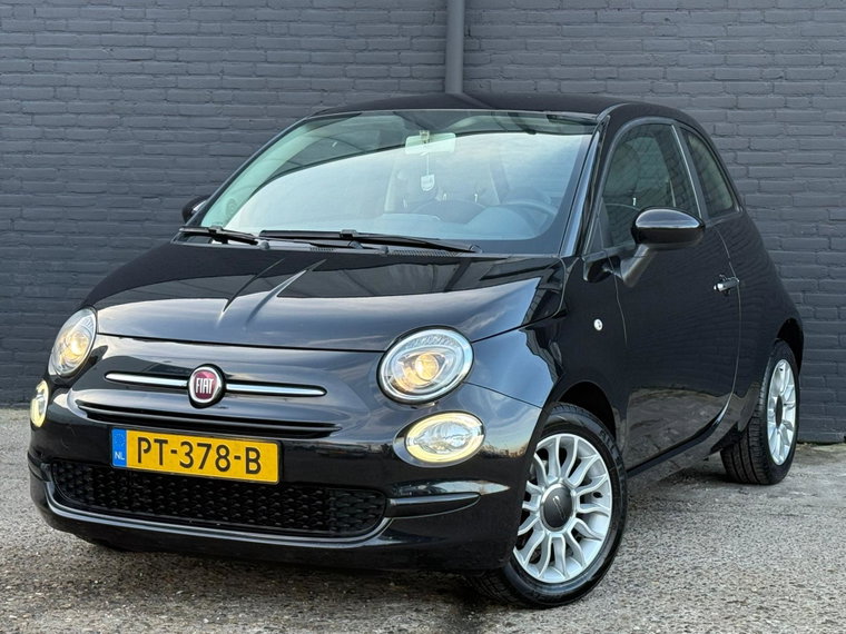 Foto van Fiat 500