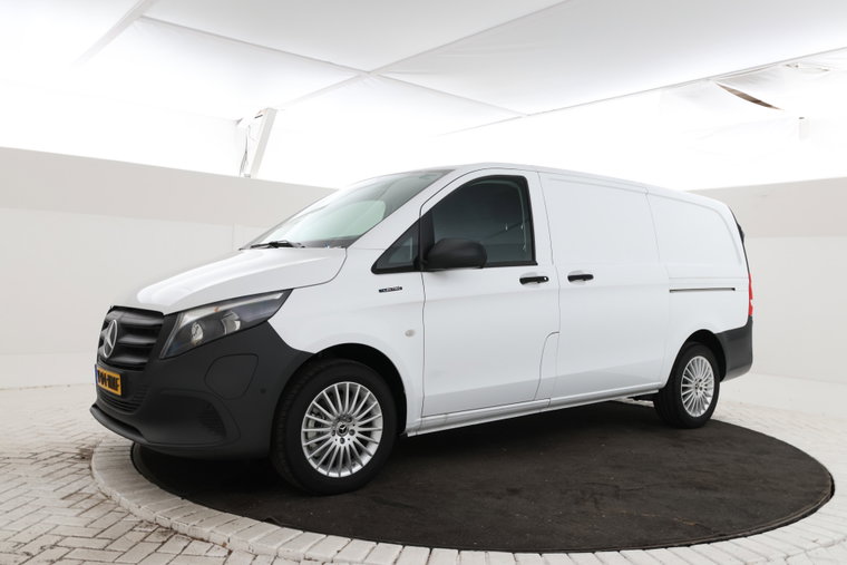 Mercedes-Benz eVito foto 1