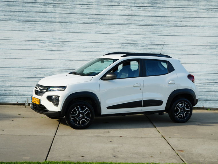 Foto van Dacia Spring