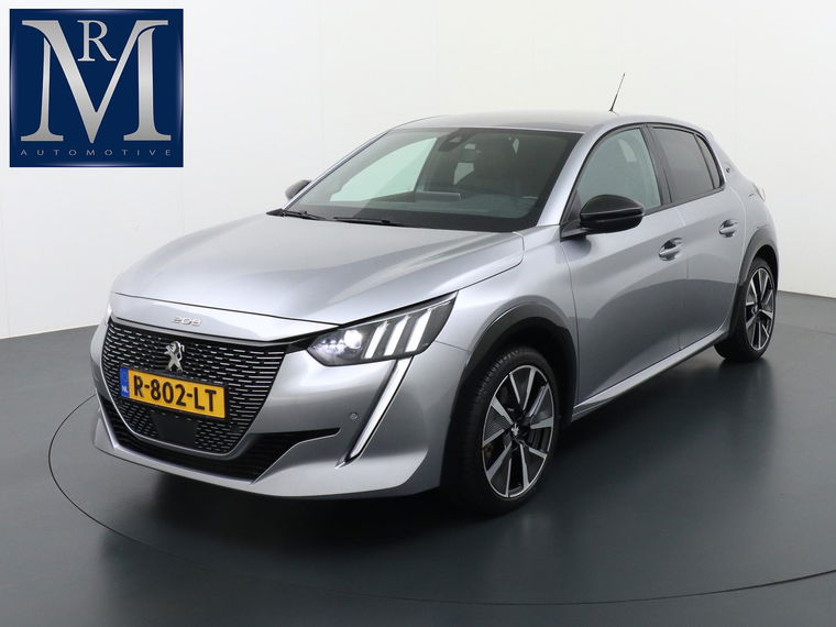 Peugeot e-208