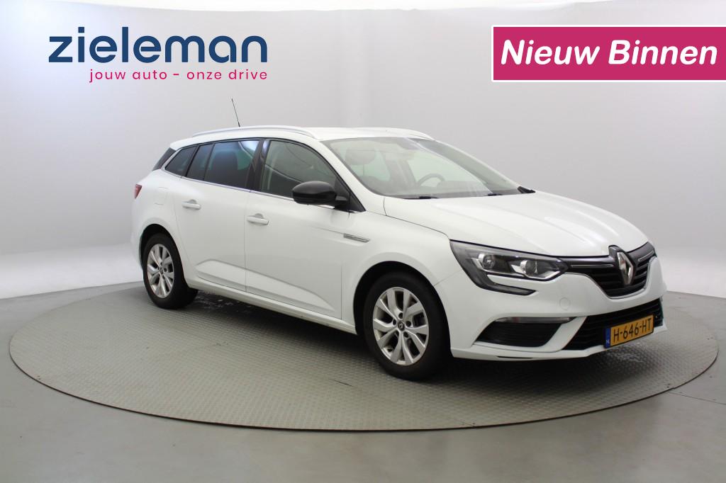 Foto van Renault Mégane