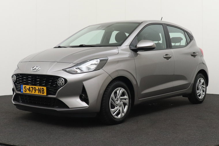 Foto van Hyundai i10