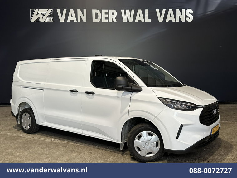 Foto van Ford Transit Custom