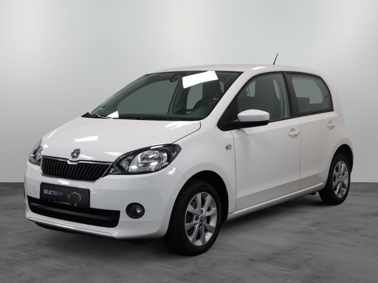 Škoda Citigo foto 1