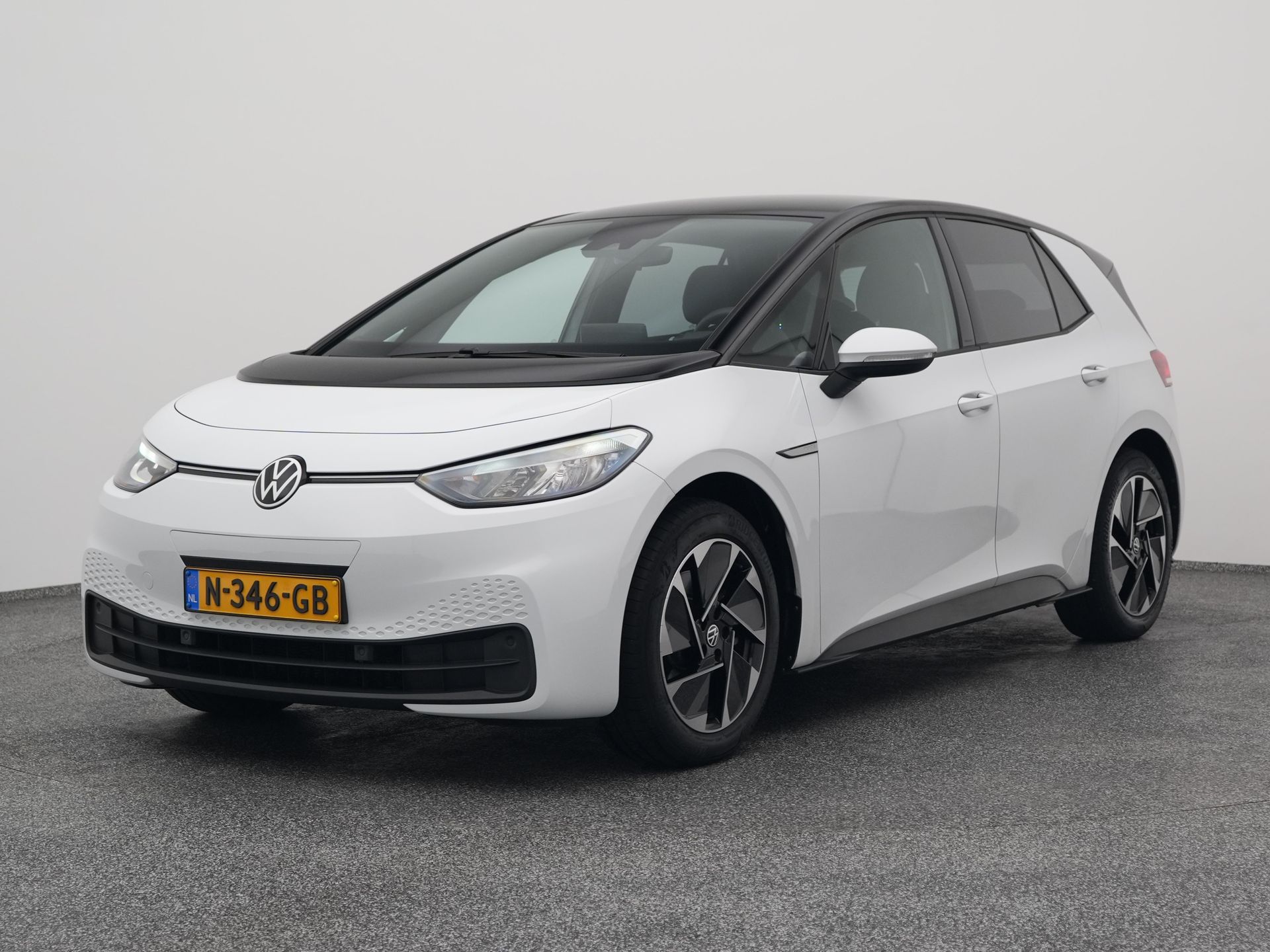 Foto van Volkswagen ID.3