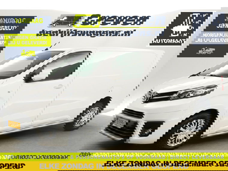 Foto van Toyota ProAce