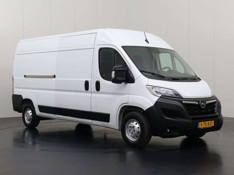 Foto van Opel Movano