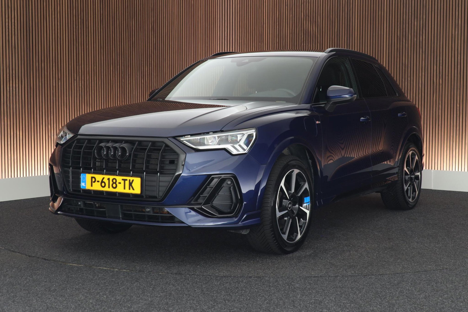 Foto van Audi Q3