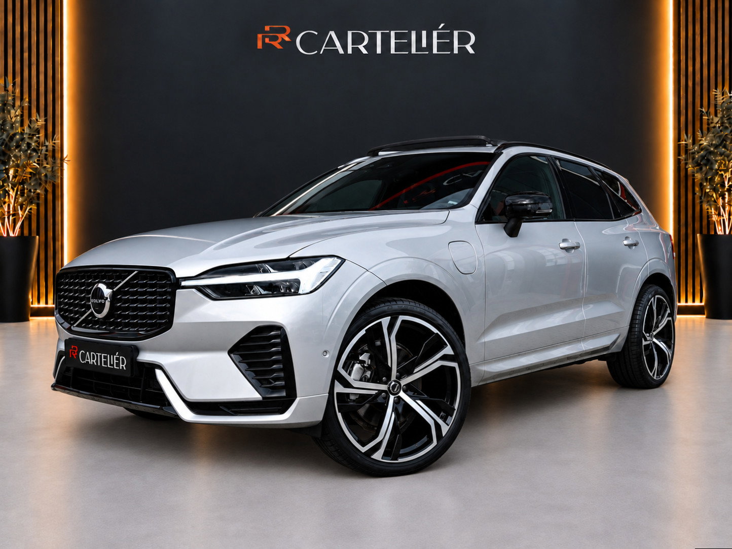 Foto van Volvo XC60