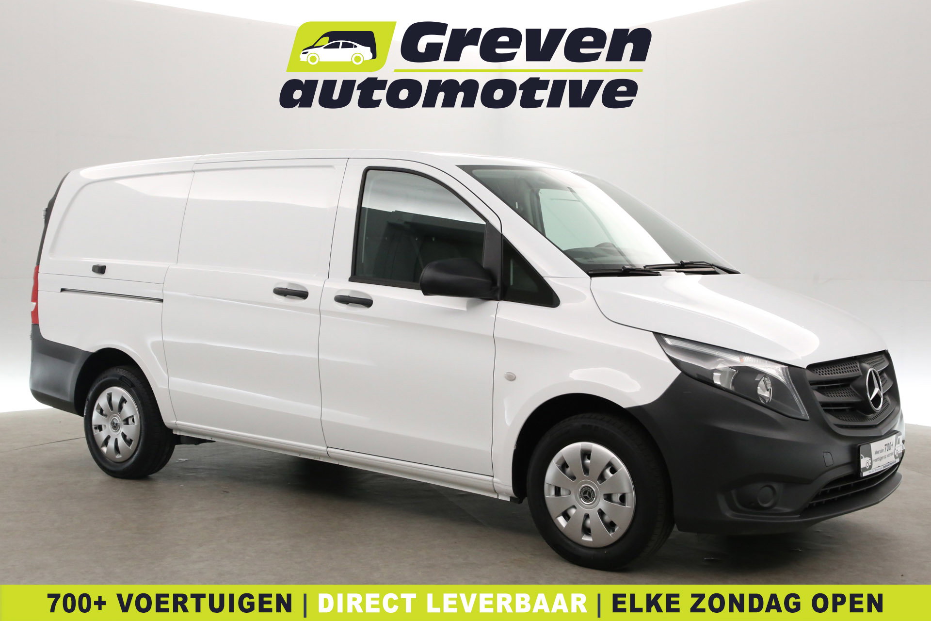 Foto van Mercedes-Benz Vito