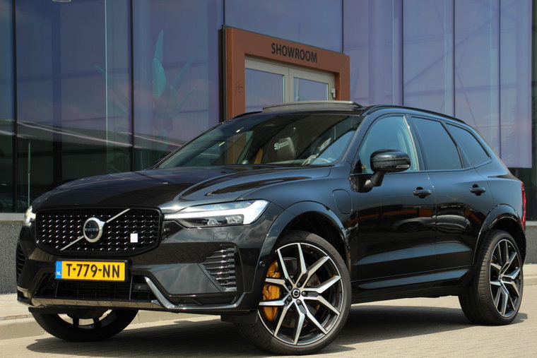 Volvo XC60 foto 1