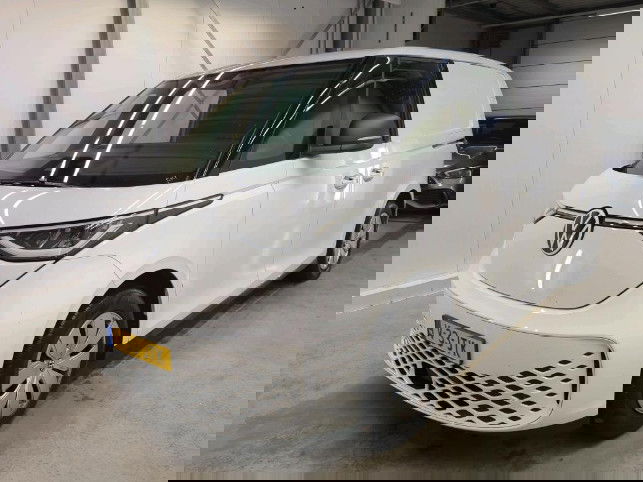 Foto van Volkswagen ID. Buzz Cargo