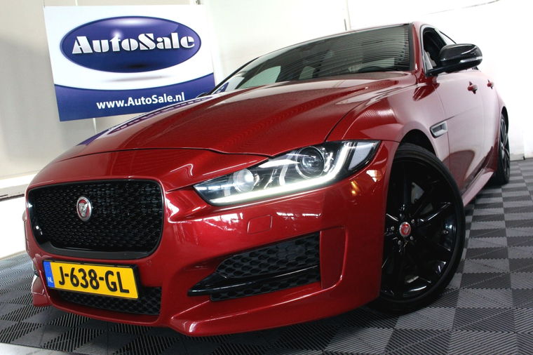Jaguar XE
