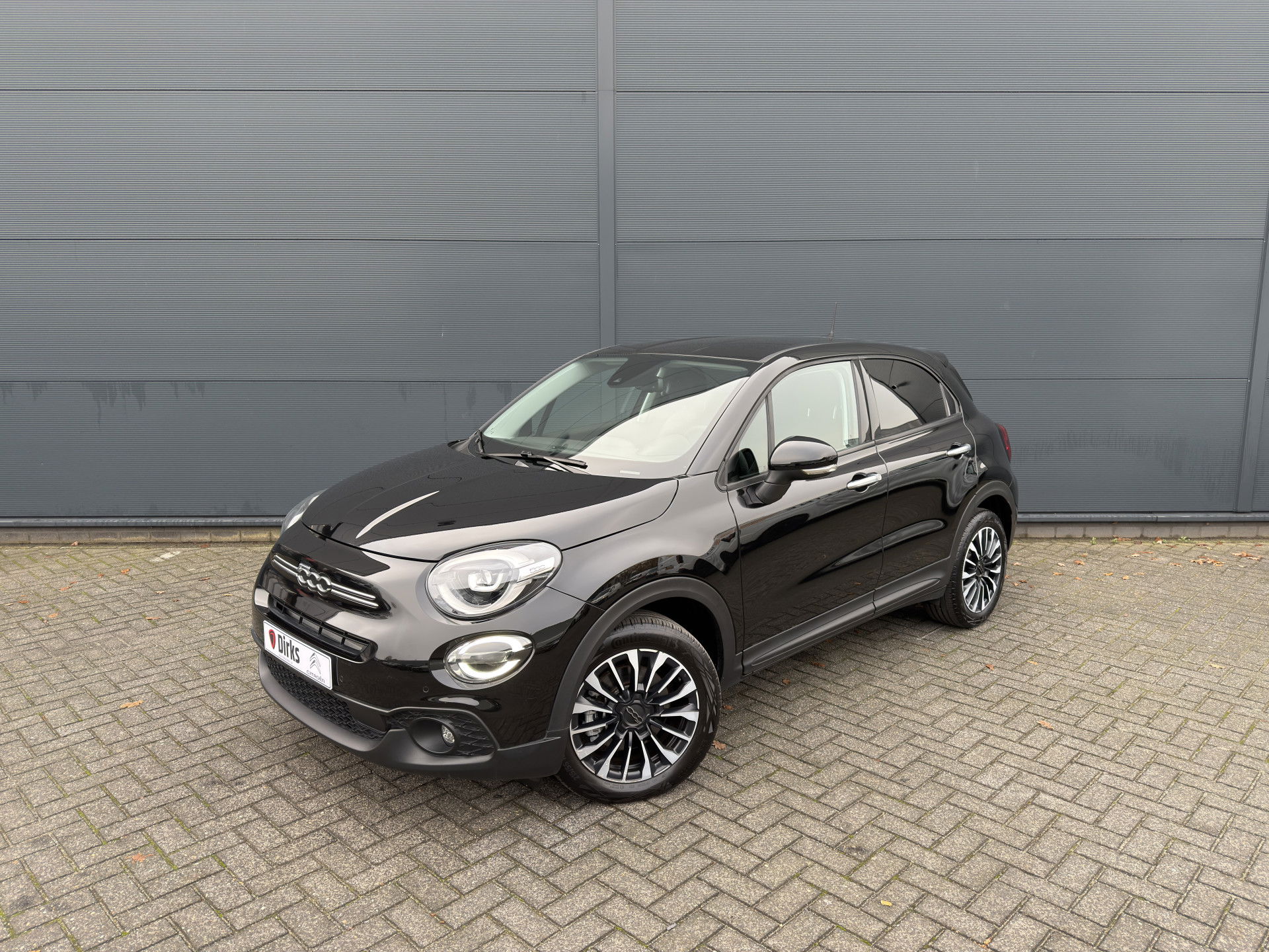 Foto van Fiat 500X