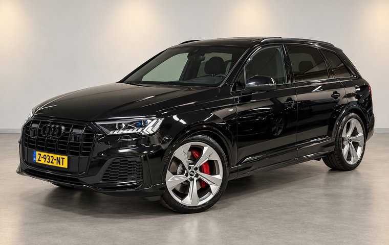Foto van Audi Q7