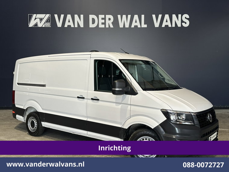Foto van Volkswagen Crafter