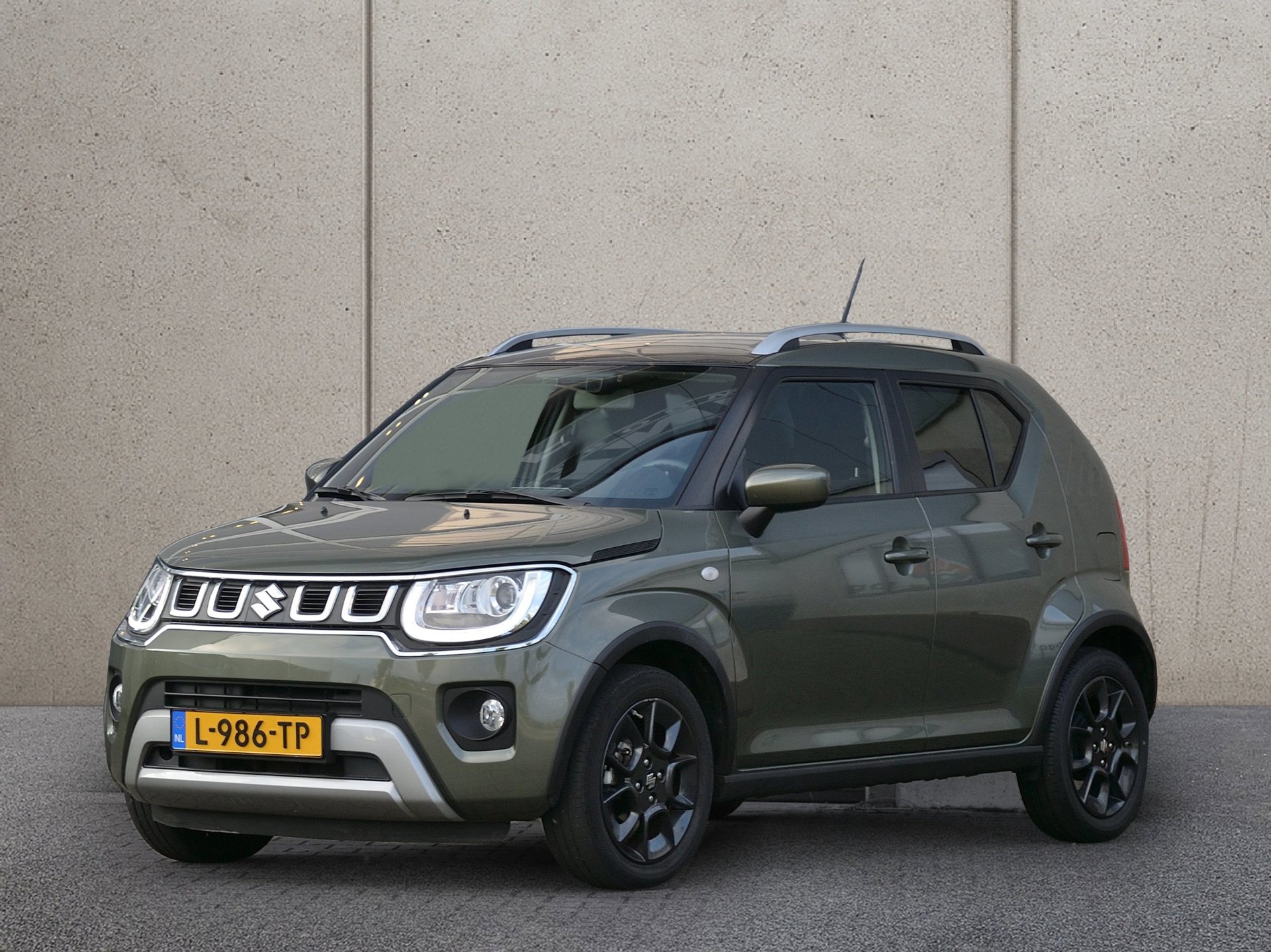 Foto van Suzuki Ignis