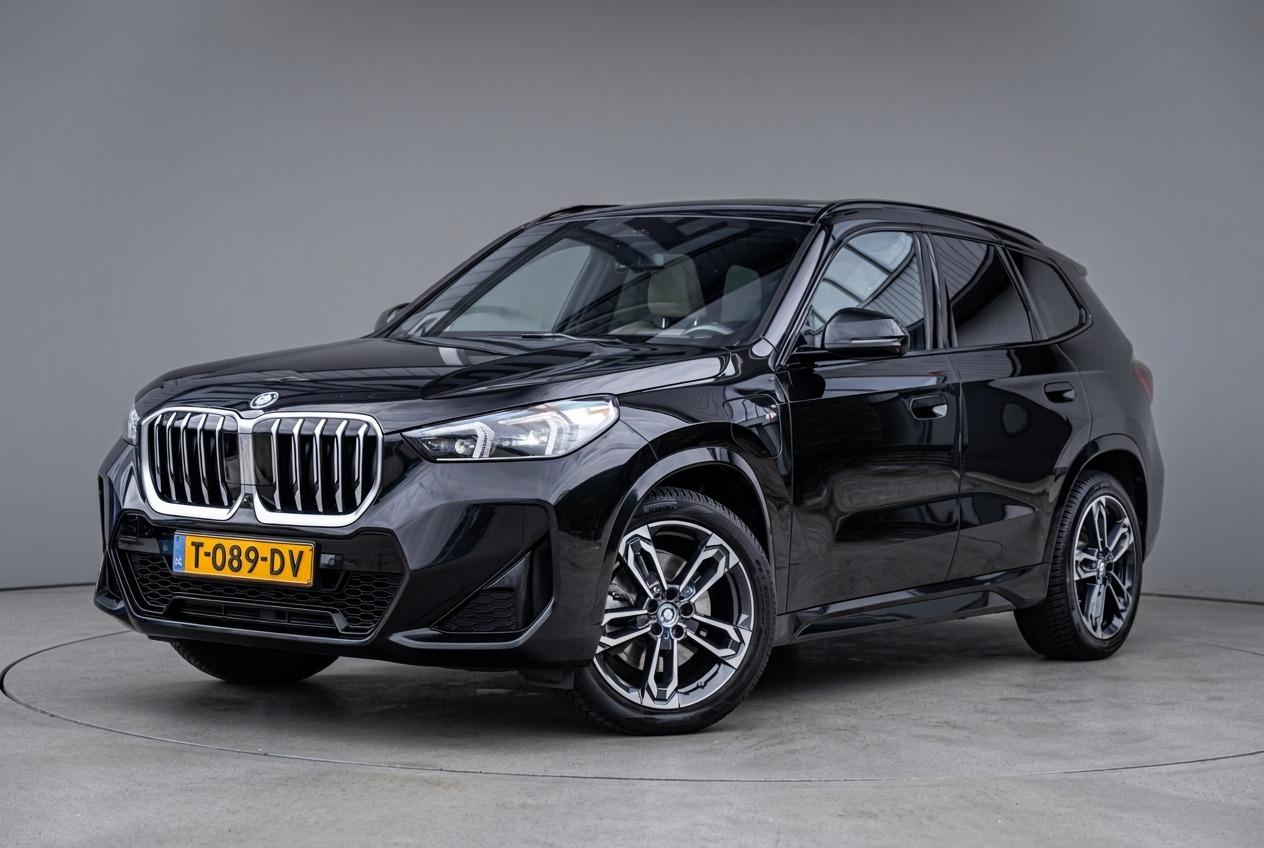 Foto van BMW X1