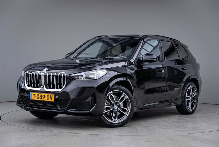 Foto van BMW X1