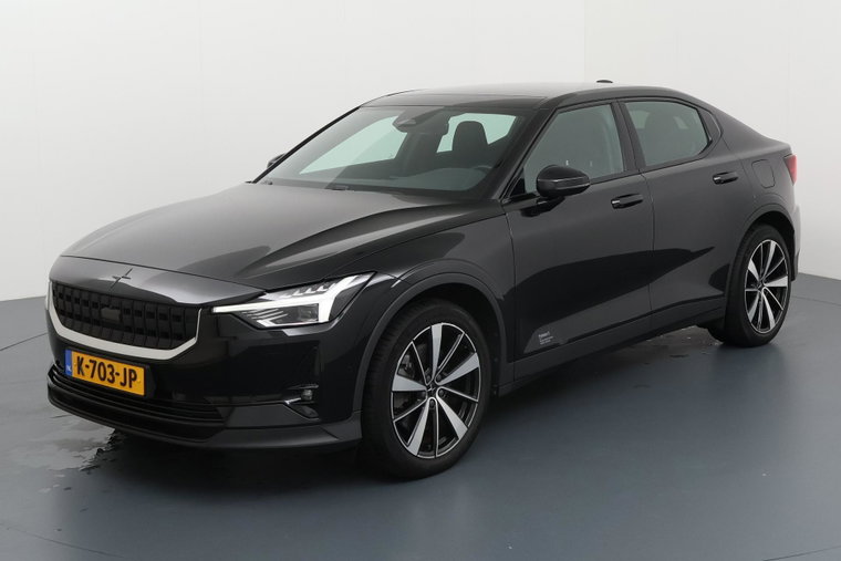 Foto van Polestar 2
