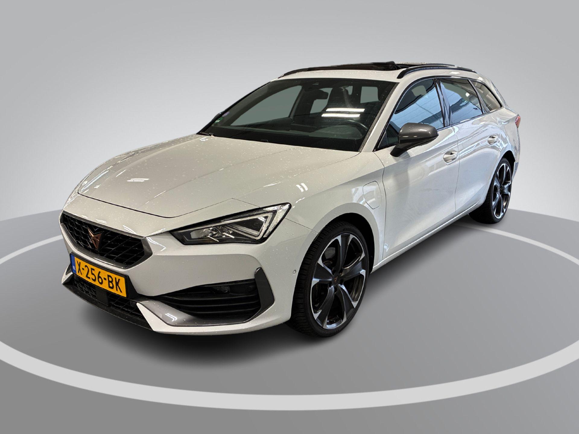 Foto van CUPRA Leon Sportstourer