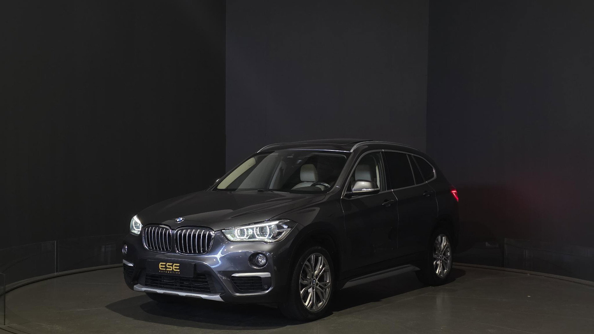 Foto van BMW X1