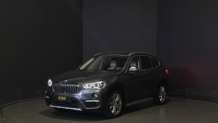 Foto van BMW X1
