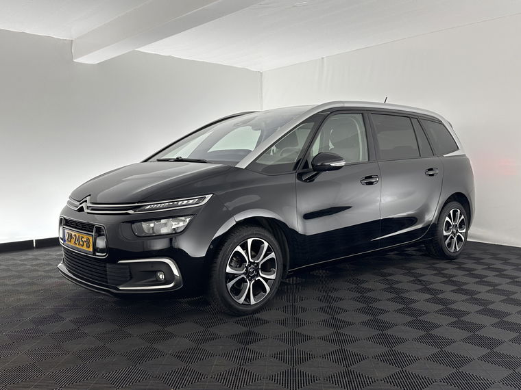Citroën Grand C4 Spacetourer