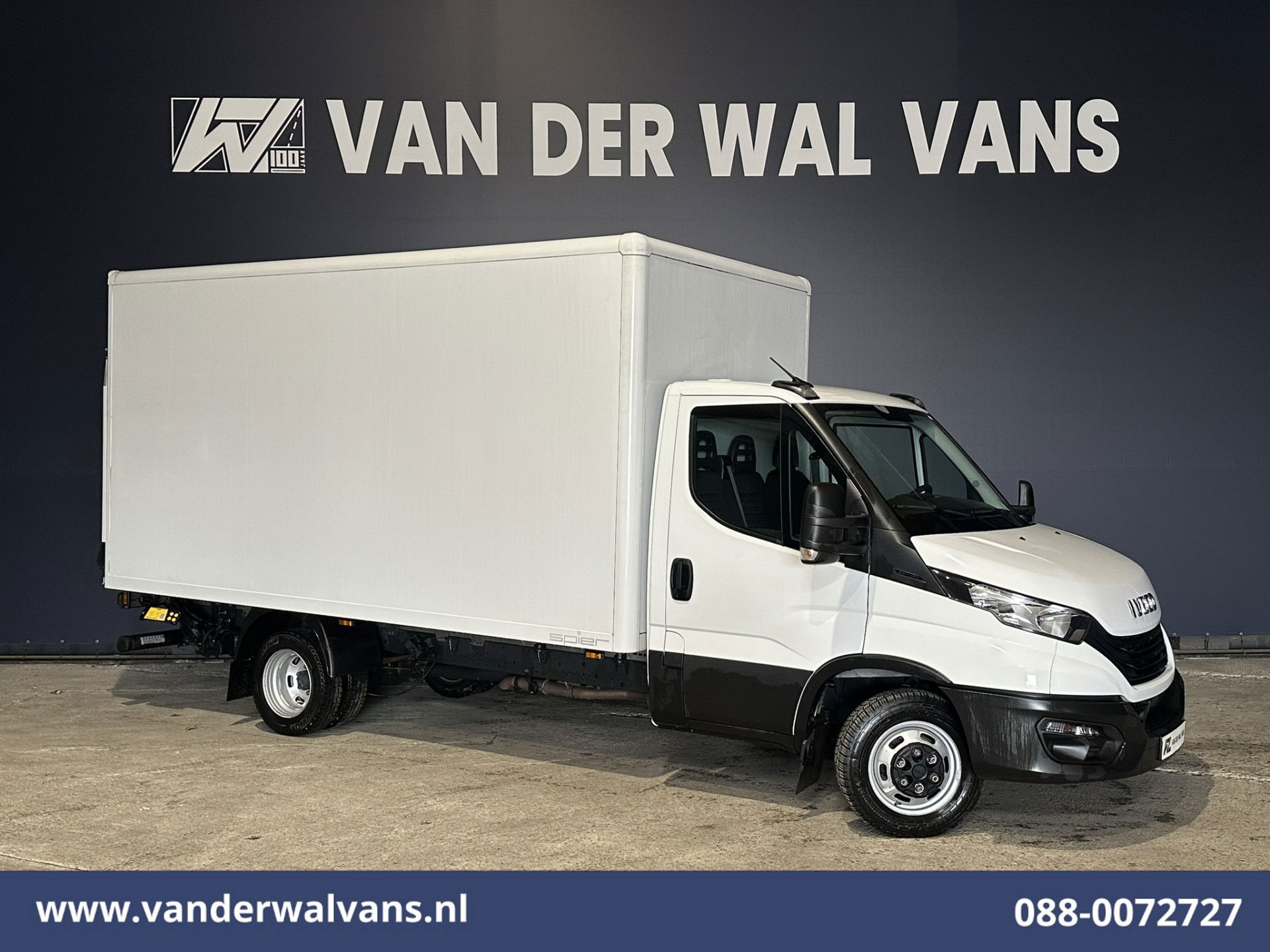 Foto van Iveco Daily