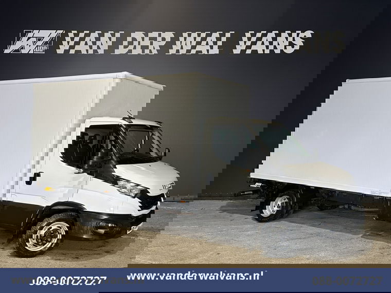 Foto van Iveco Daily