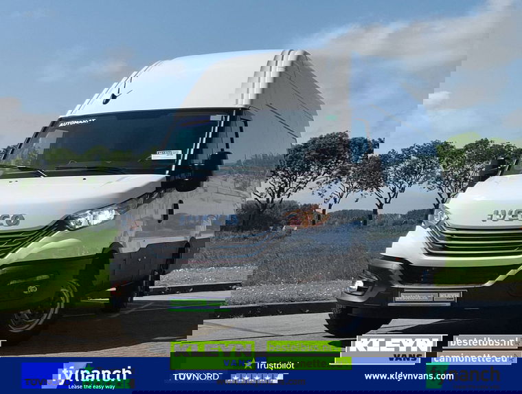 Foto van Iveco Daily